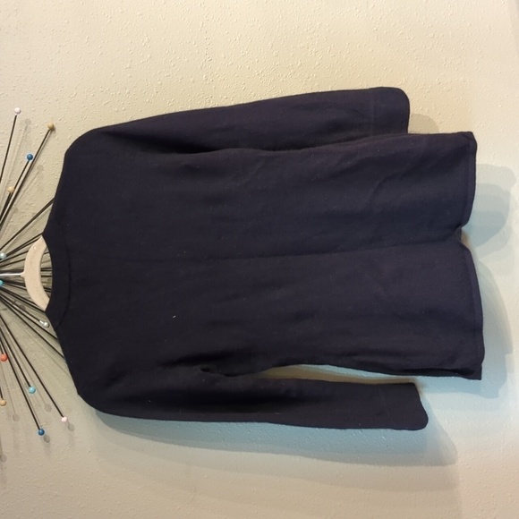 Tommy Bahama 100% Cashmere Pullover Sweater V-Neck Small 4/6 Quiet Luxury - Picture 13 of 13